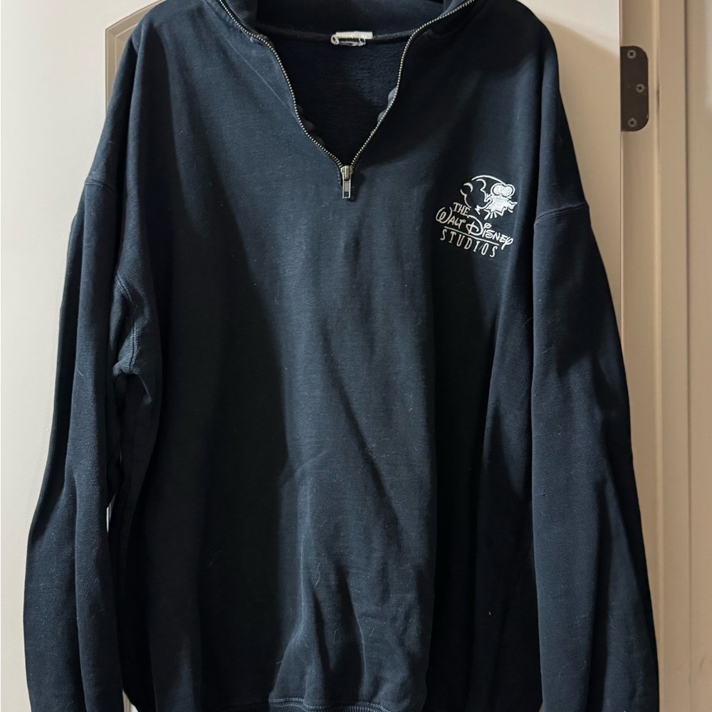 Vintage Disney Quarter Zip